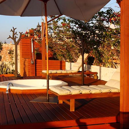 Casona De La Republica Hotel Boutique & Spa Querétaro Eksteriør bilde