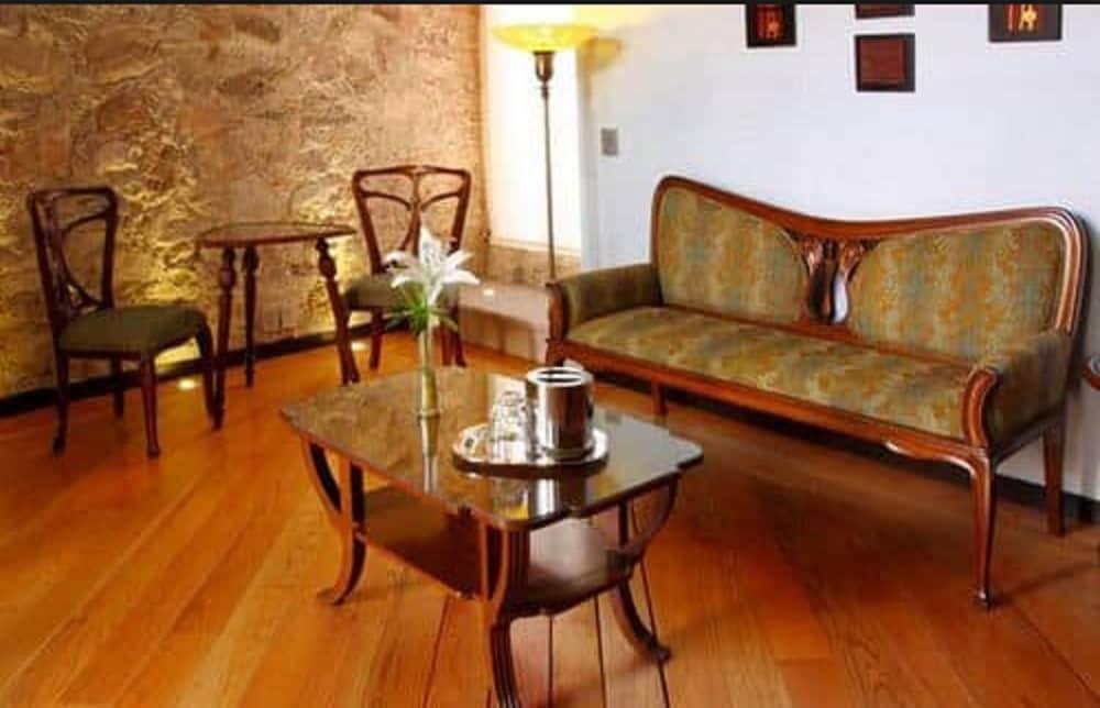 Casona De La Republica Hotel Boutique & Spa Querétaro Eksteriør bilde