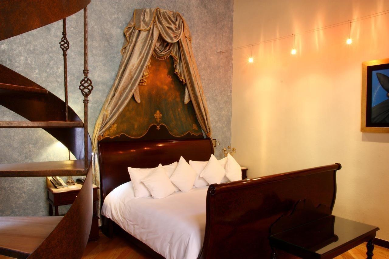 Casona De La Republica Hotel Boutique & Spa Querétaro Eksteriør bilde