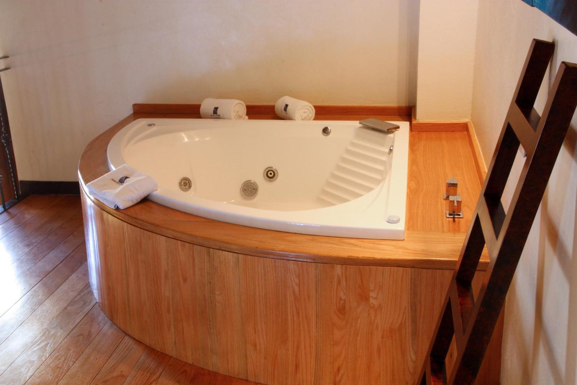 Casona De La Republica Hotel Boutique & Spa Querétaro Eksteriør bilde