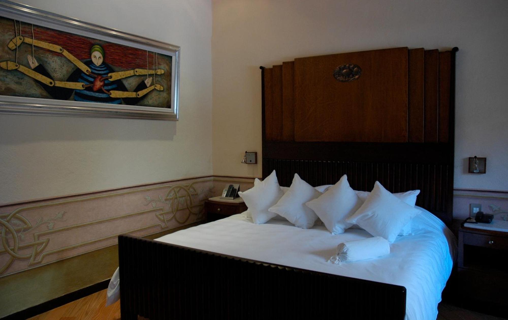 Casona De La Republica Hotel Boutique & Spa Querétaro Eksteriør bilde