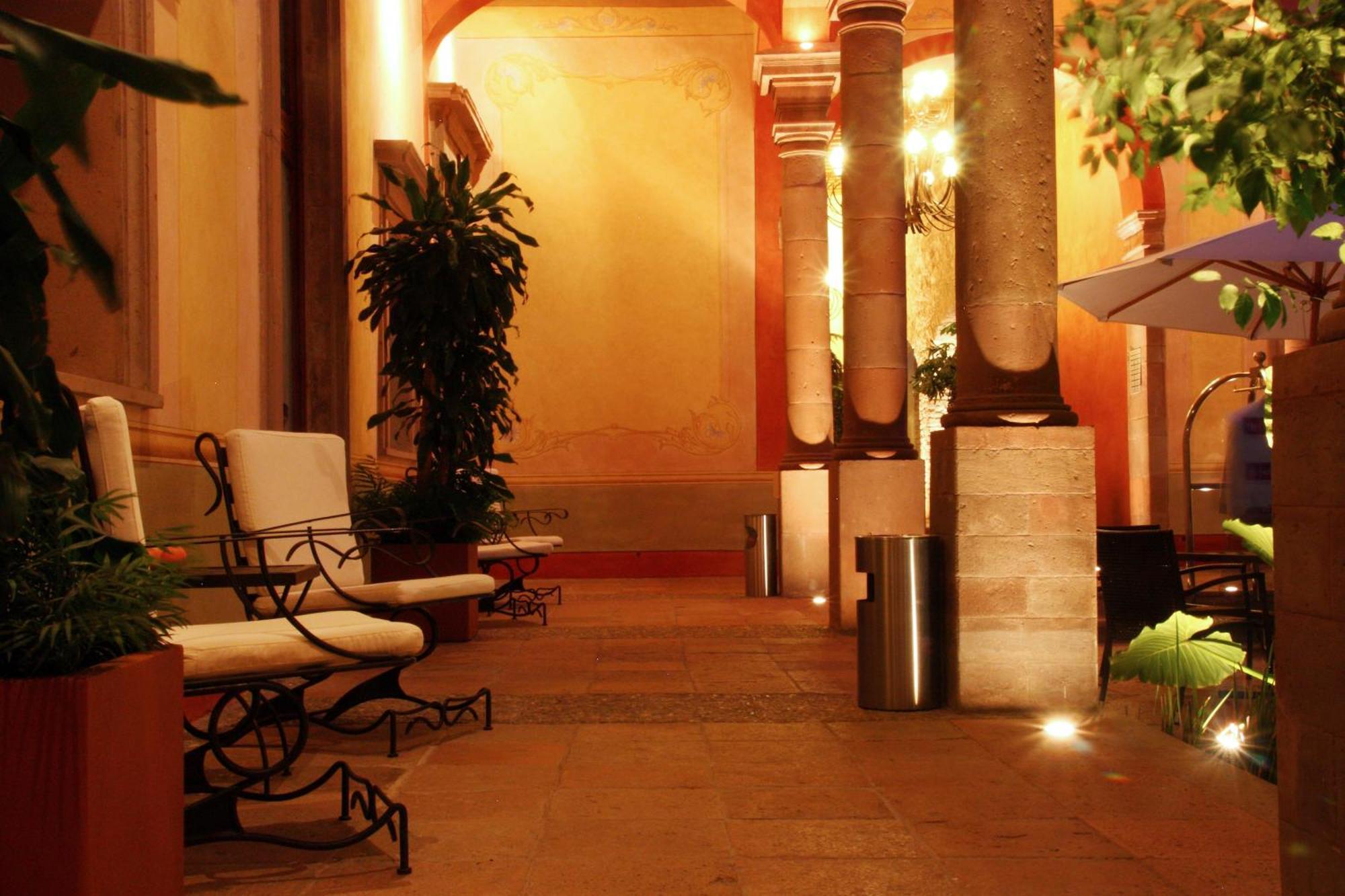 Casona De La Republica Hotel Boutique & Spa Querétaro Eksteriør bilde