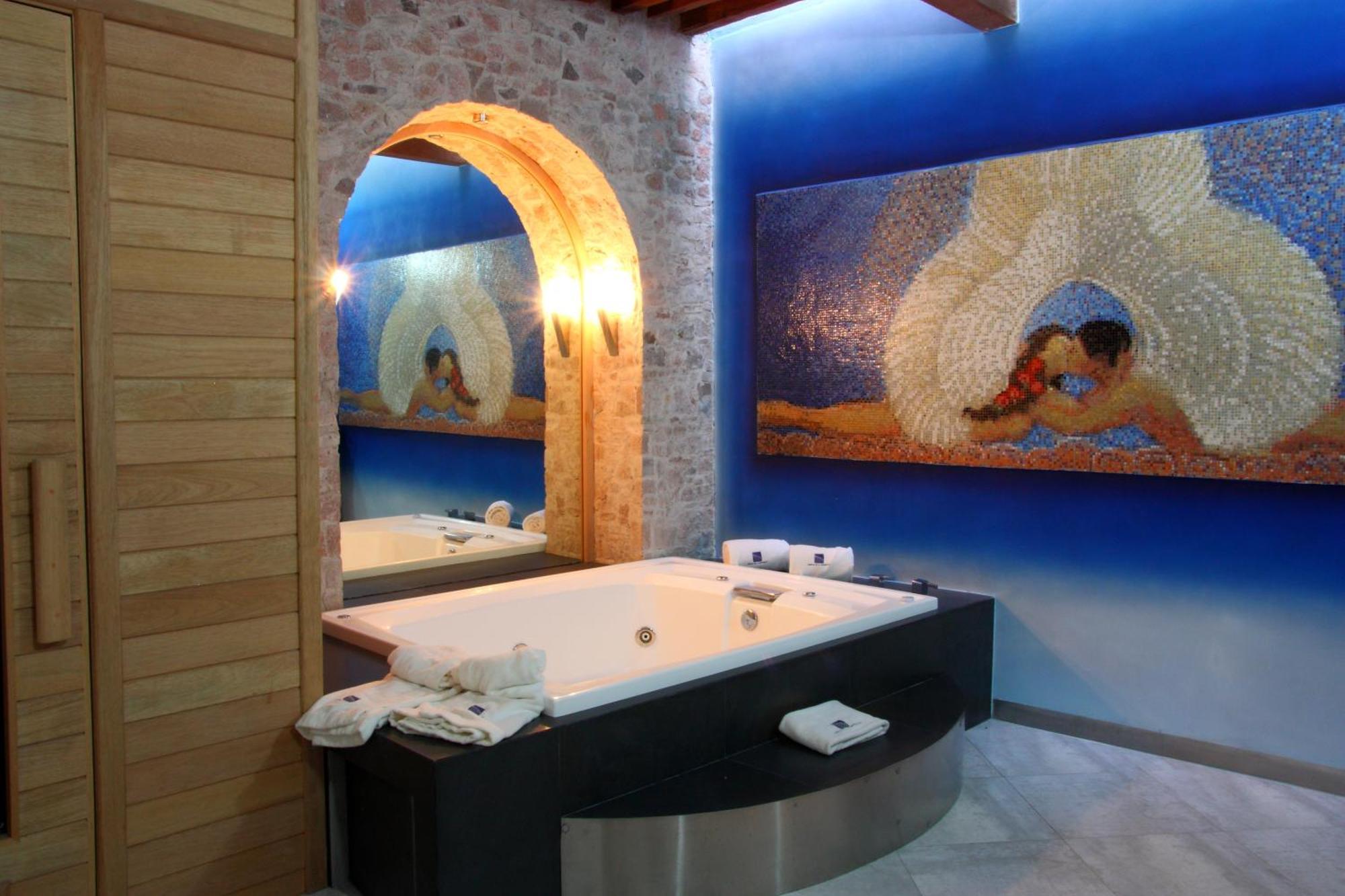 Casona De La Republica Hotel Boutique & Spa Querétaro Eksteriør bilde