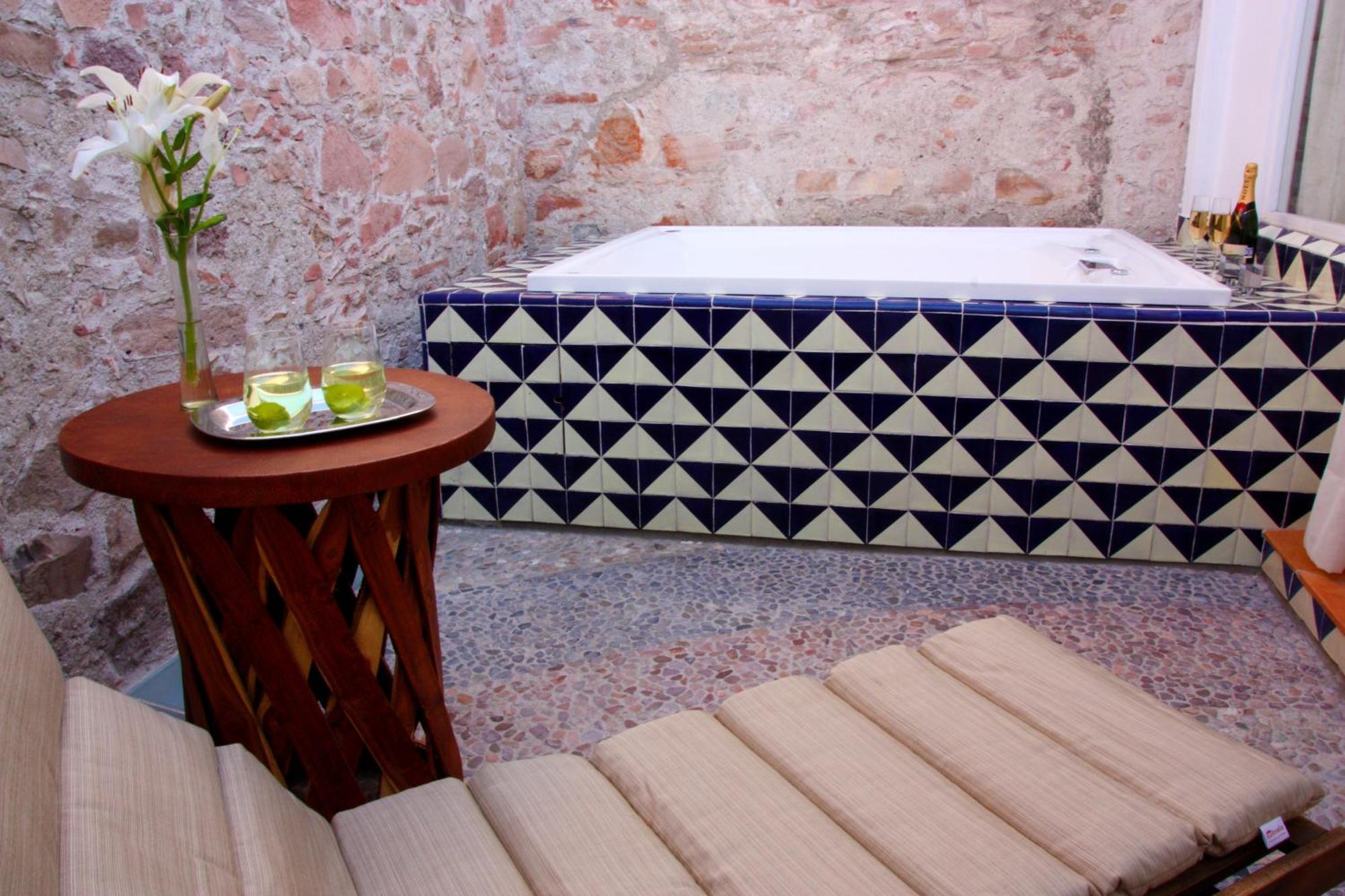 Casona De La Republica Hotel Boutique & Spa Querétaro Eksteriør bilde