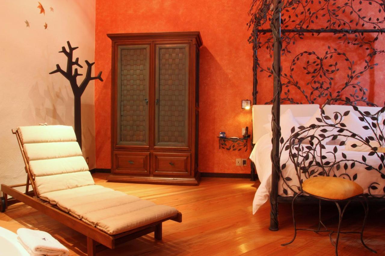 Casona De La Republica Hotel Boutique & Spa Querétaro Eksteriør bilde